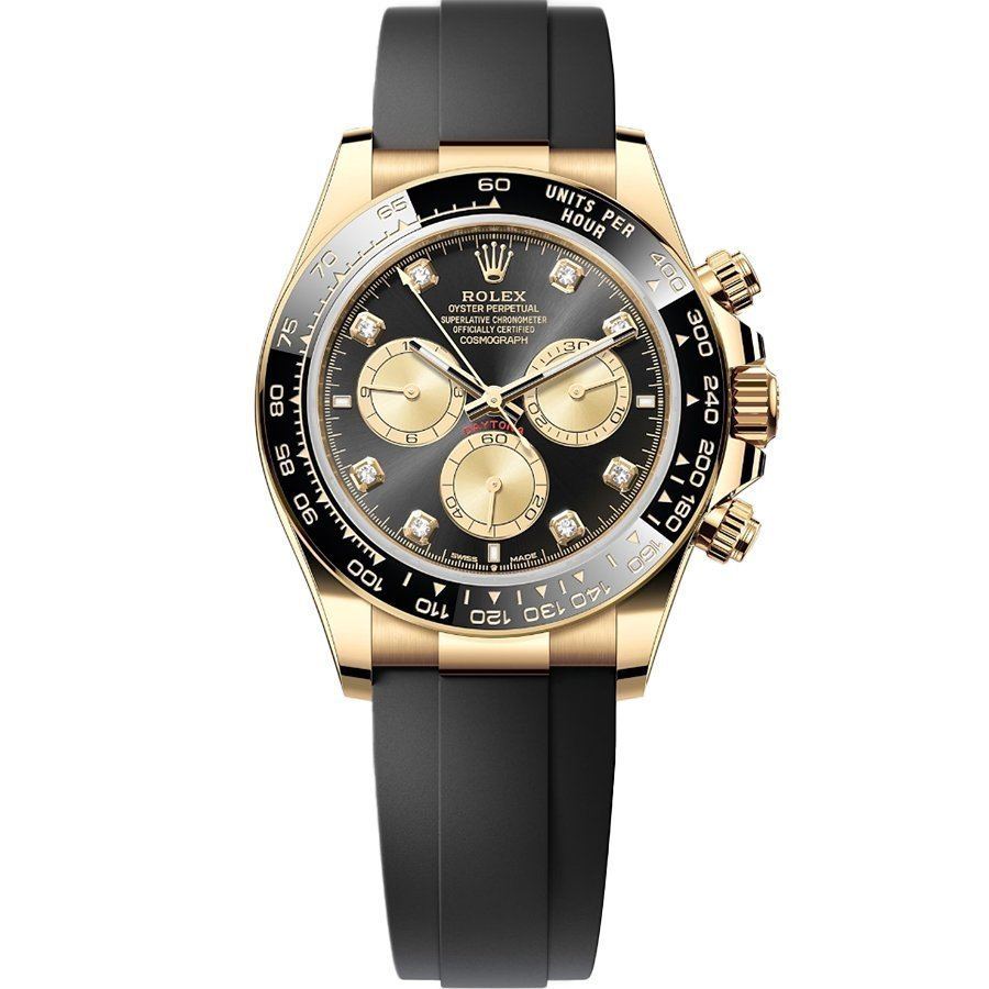 Rolex Cosmograph Daytona: la precisione incontra il lusso